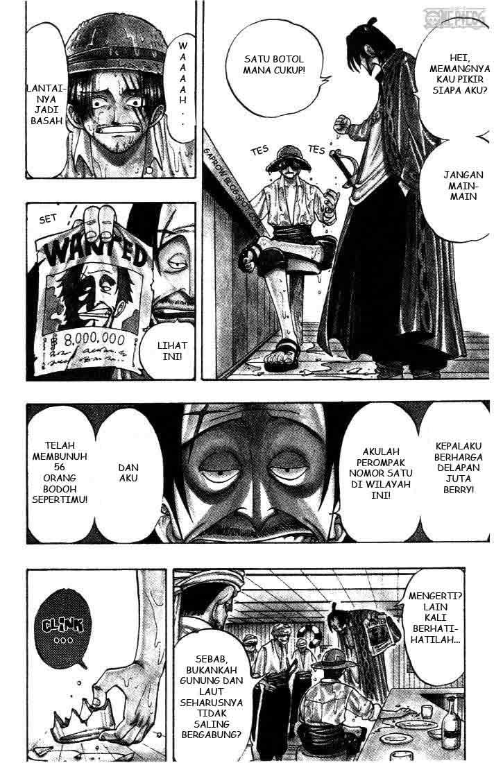 Baca One Piece - Chapter 1 halaman 15