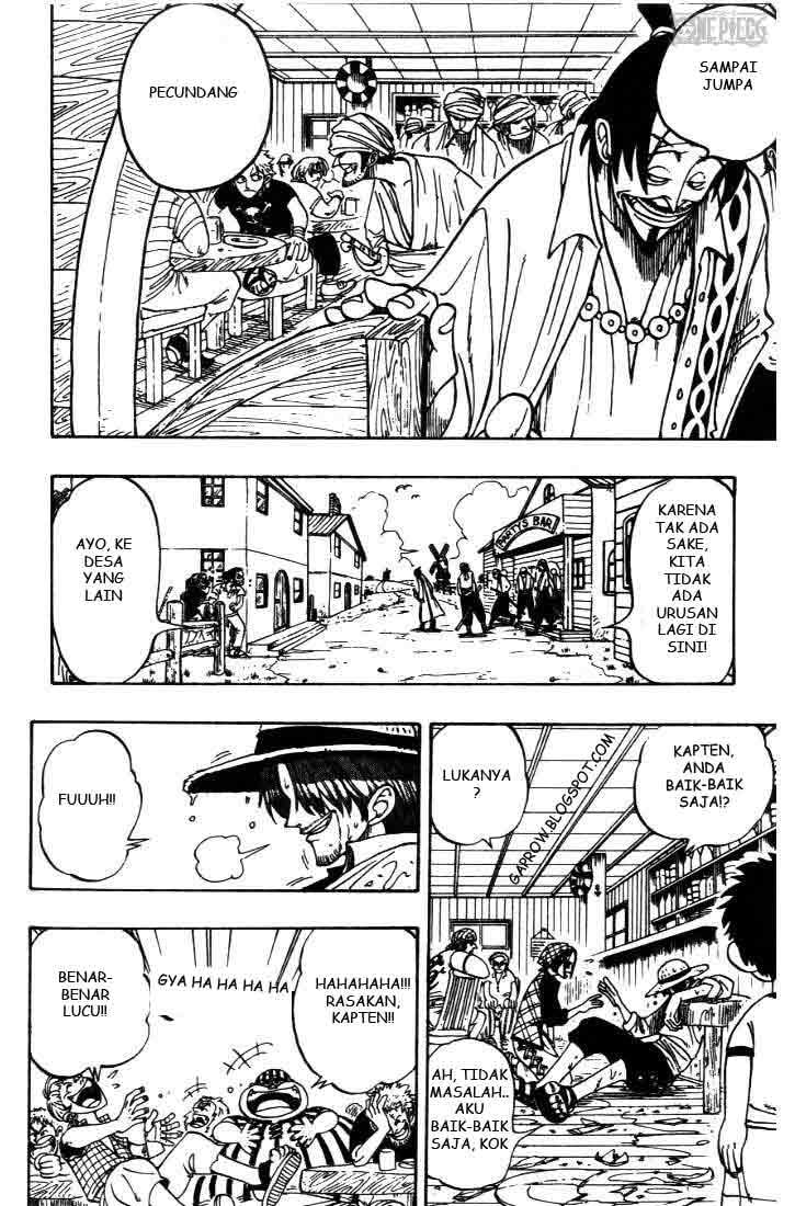 Baca One Piece - Chapter 1 halaman 17