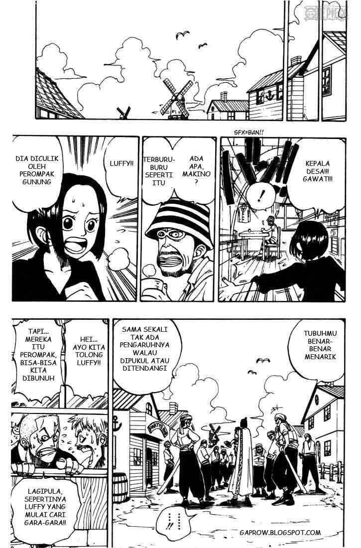 Baca One Piece - Chapter 1 halaman 24