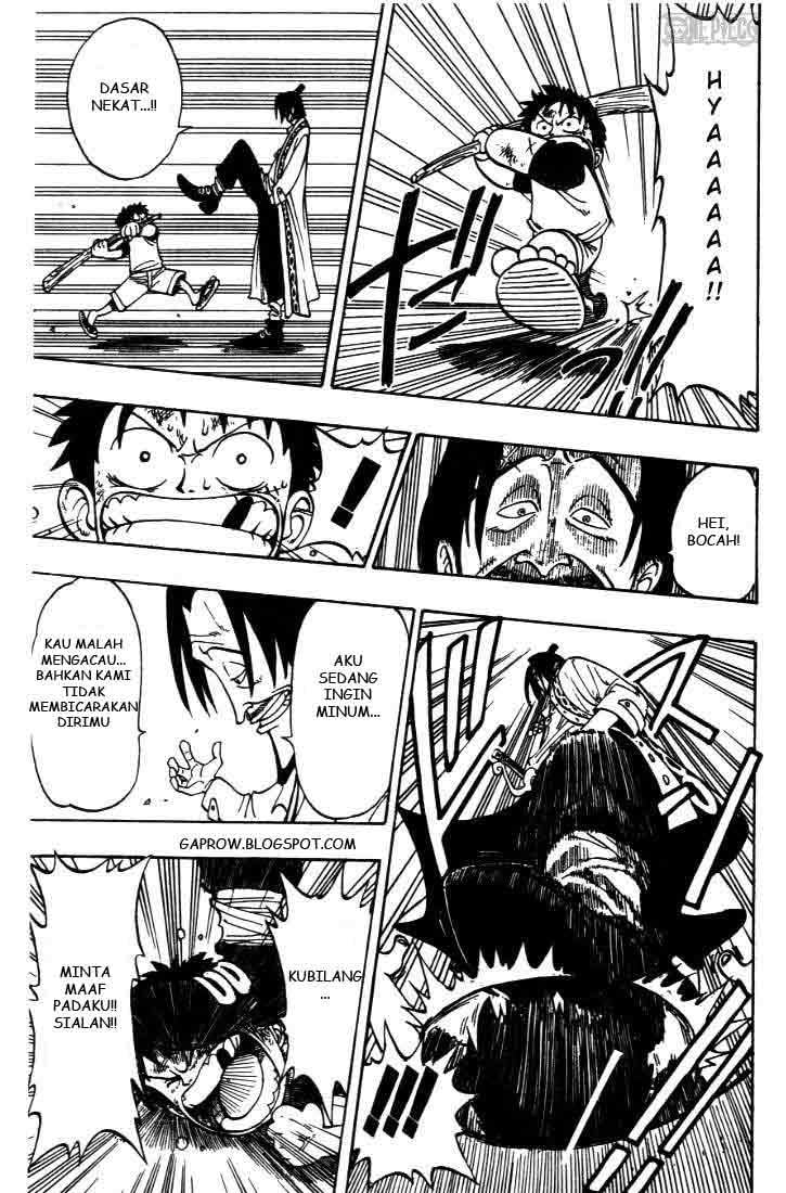 Baca One Piece - Chapter 1 halaman 26
