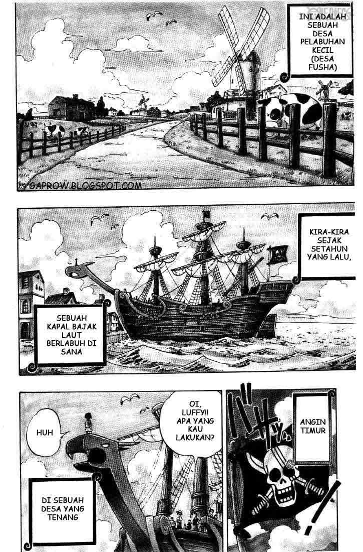 Baca One Piece - Chapter 1 halaman 3