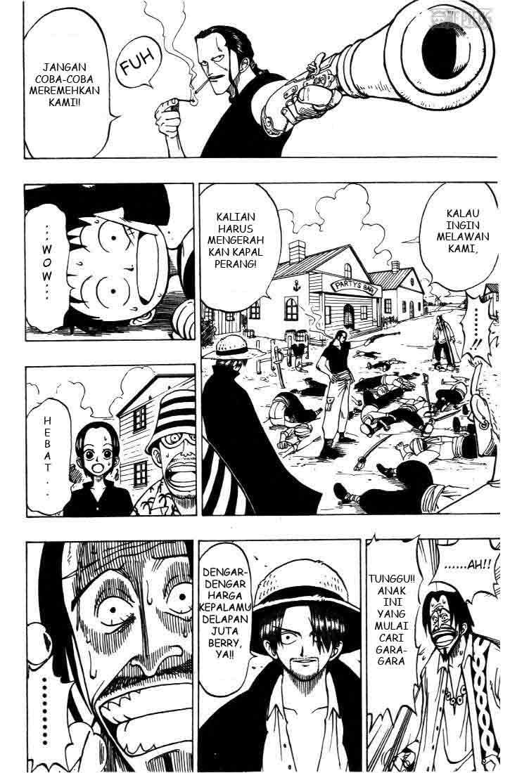 Baca One Piece - Chapter 1 halaman 35