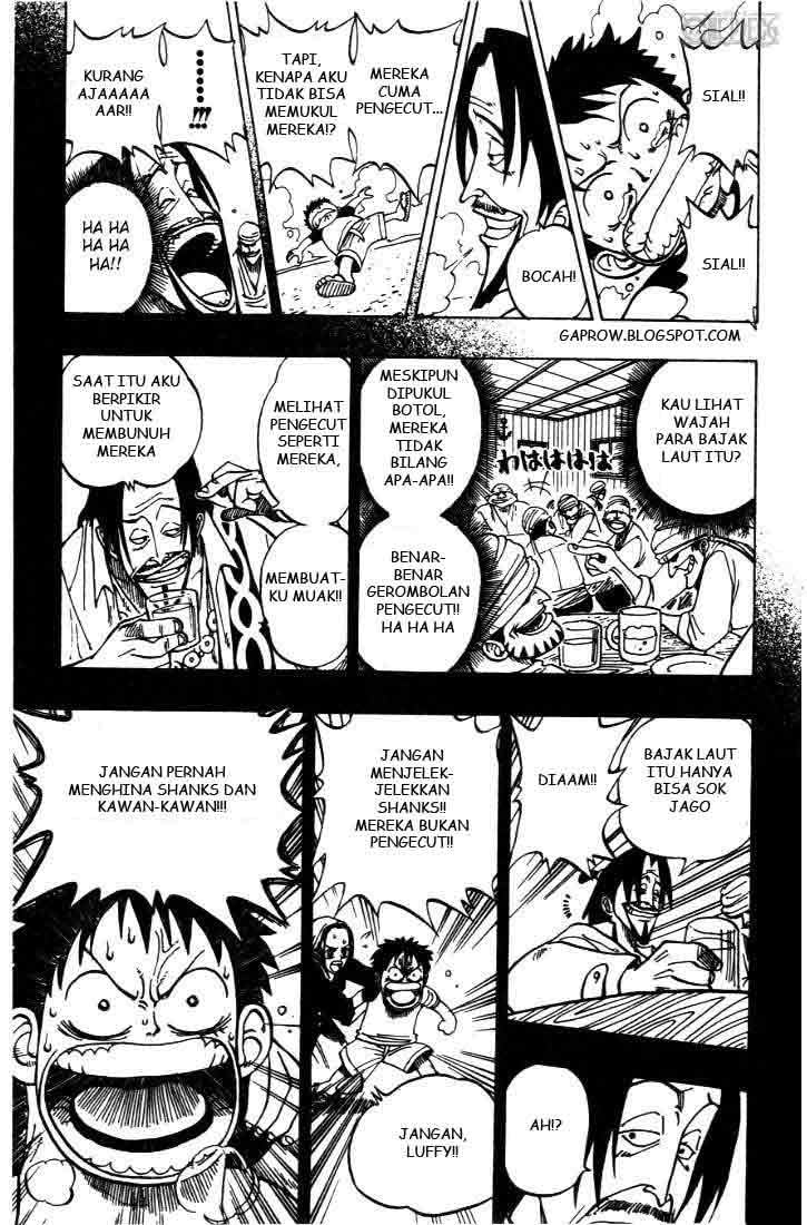 Baca One Piece - Chapter 1 halaman 38