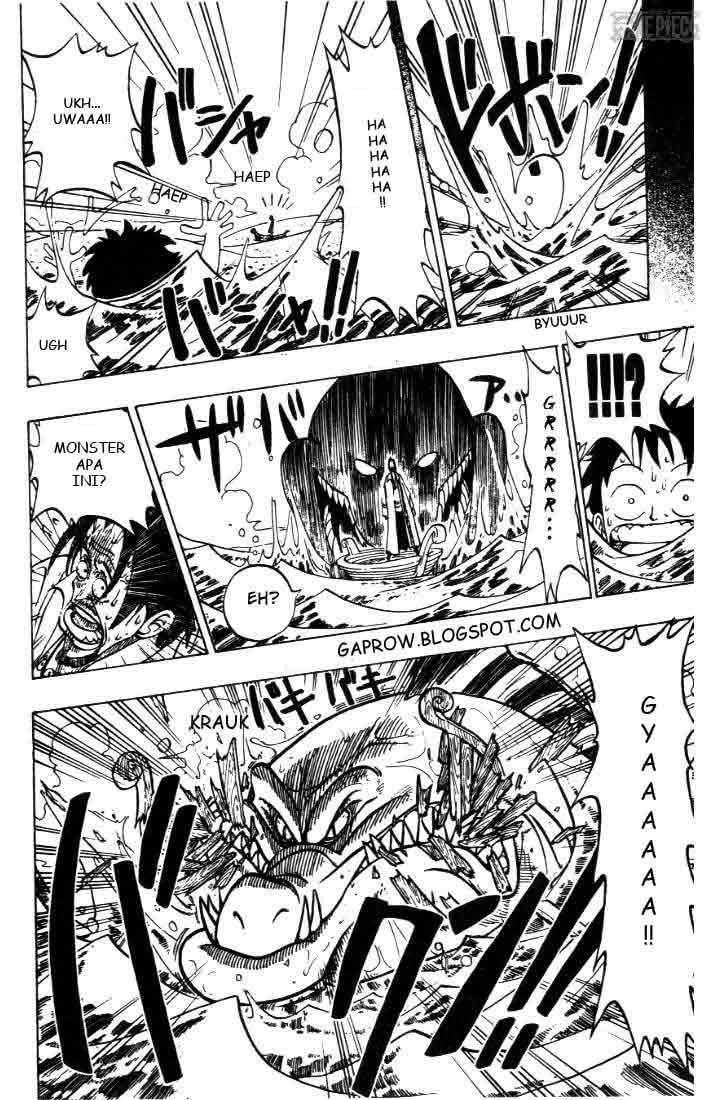 Baca One Piece - Chapter 1 halaman 39