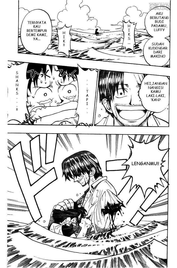 Baca One Piece - Chapter 1 halaman 42