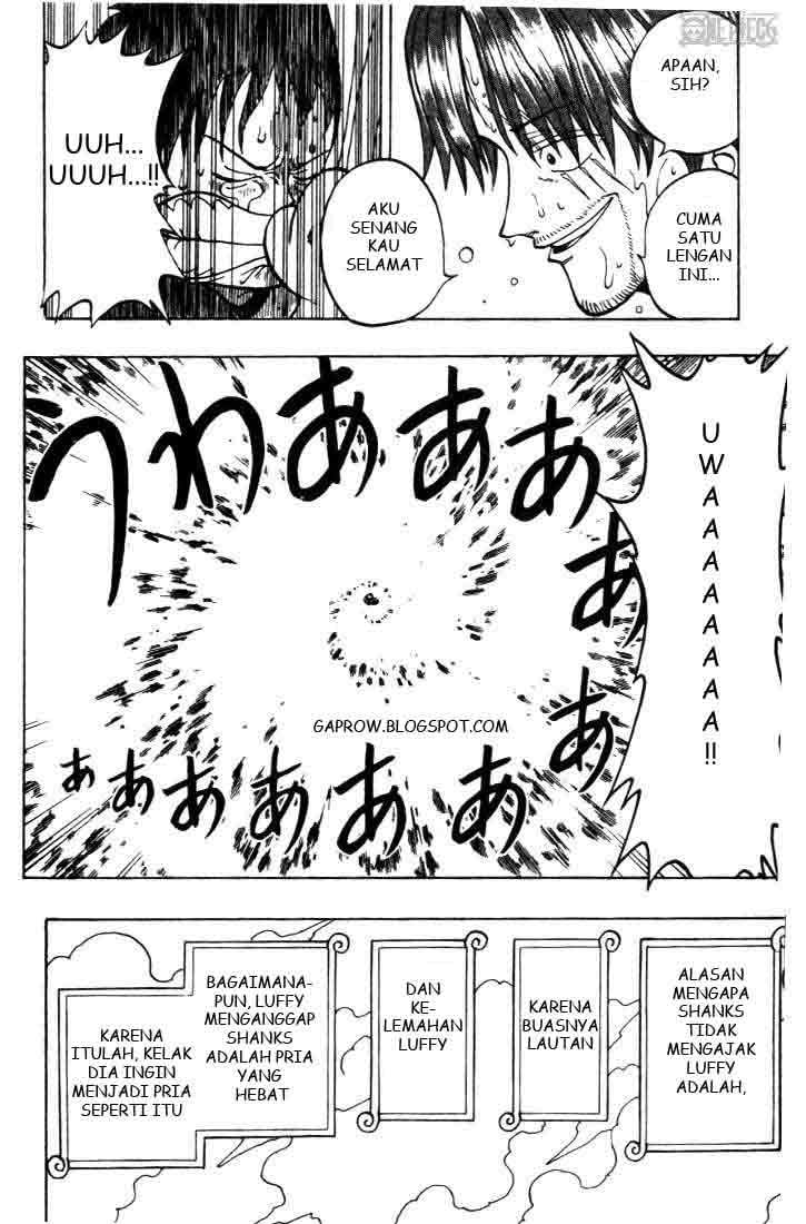 Baca One Piece - Chapter 1 halaman 43