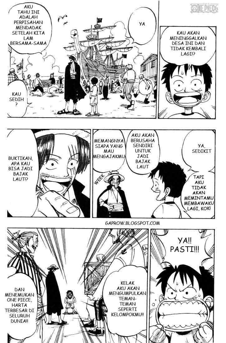 Baca One Piece - Chapter 1 halaman 44