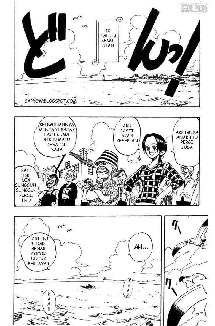 Baca One Piece - Chapter 1 halaman 47