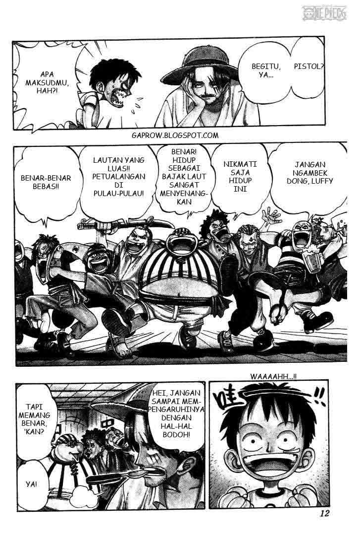 Baca One Piece - Chapter 1 halaman 7