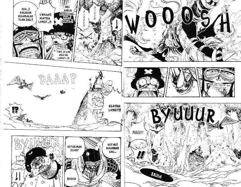 Baca One Piece - Chapter 250 halaman 2