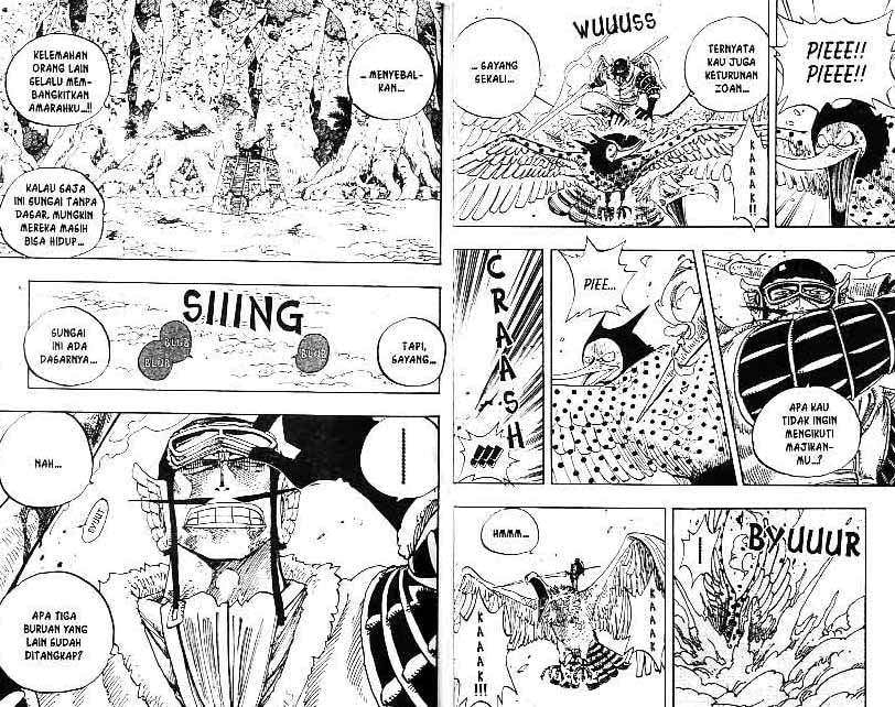 Baca One Piece - Chapter 250 halaman 3