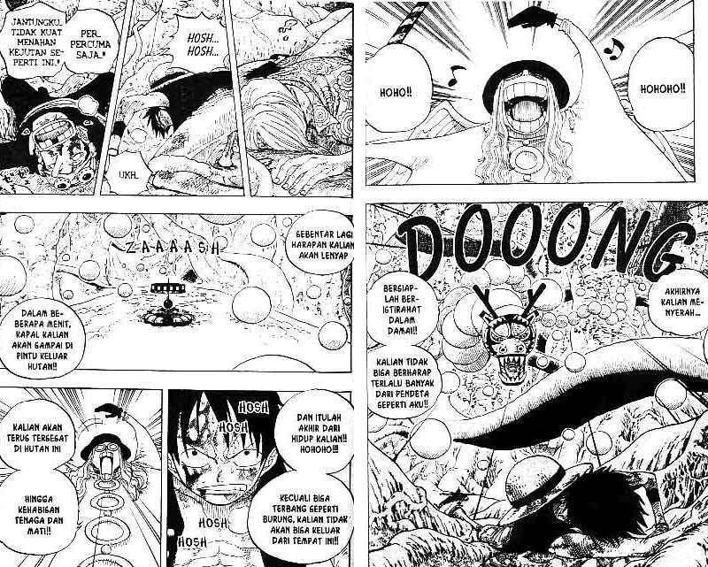 Baca One Piece - Chapter 250 halaman 4