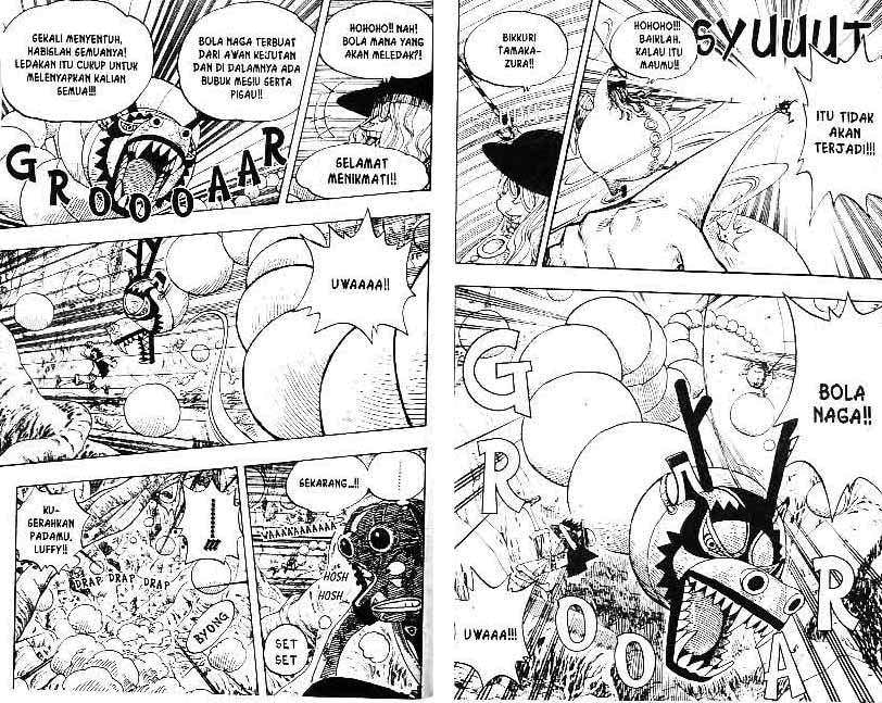 Baca One Piece - Chapter 250 halaman 5