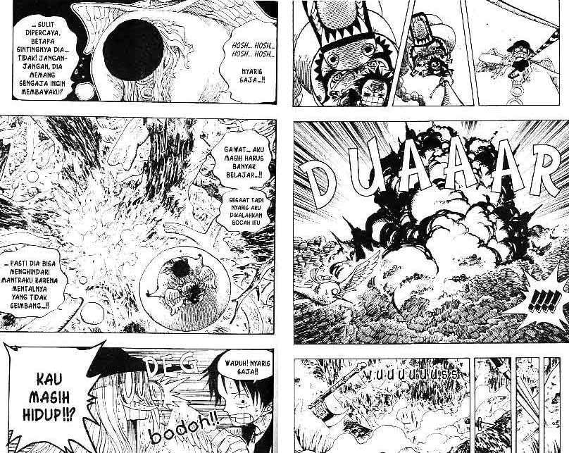 Baca One Piece - Chapter 250 halaman 7