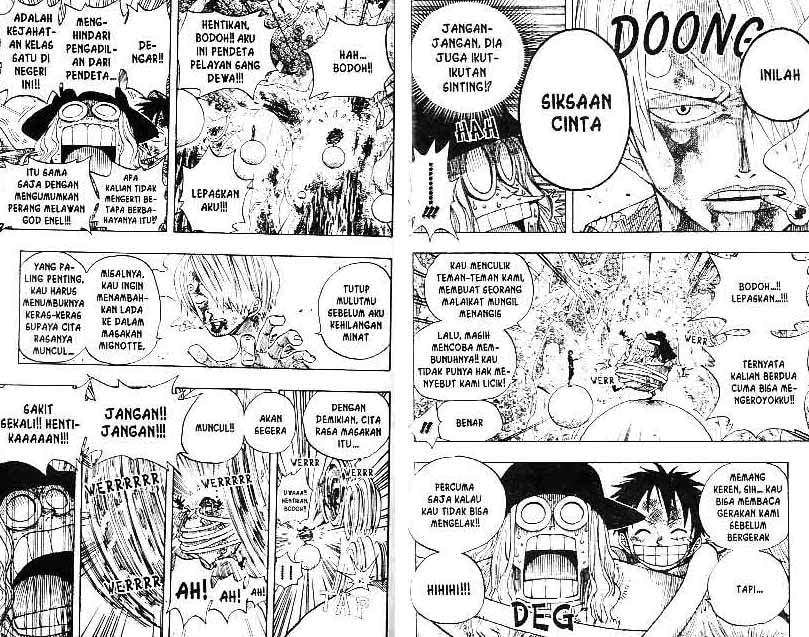Baca One Piece - Chapter 250 halaman 9