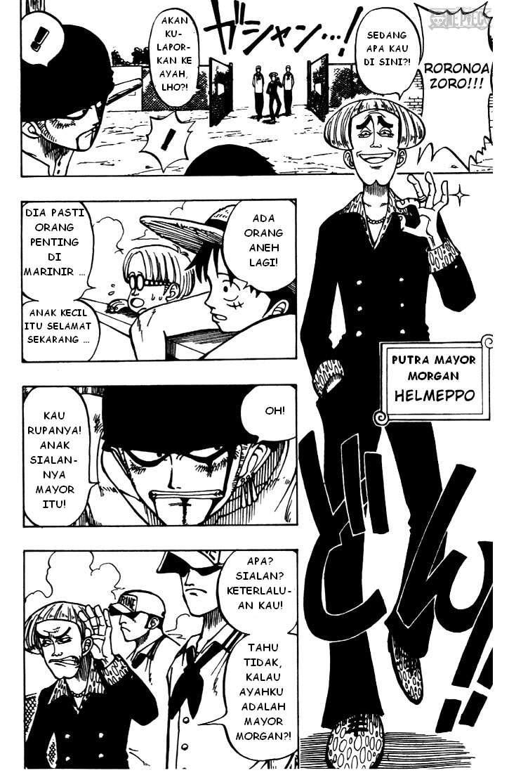 Baca One Piece - Chapter 3 halaman 11