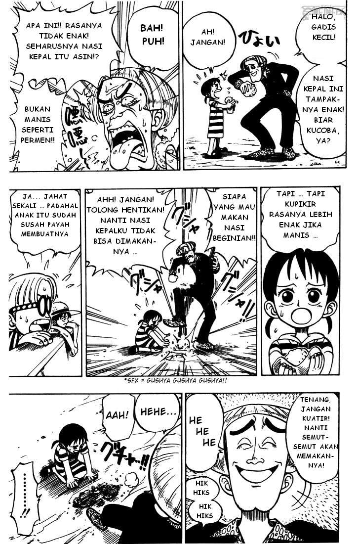 Baca One Piece - Chapter 3 halaman 12