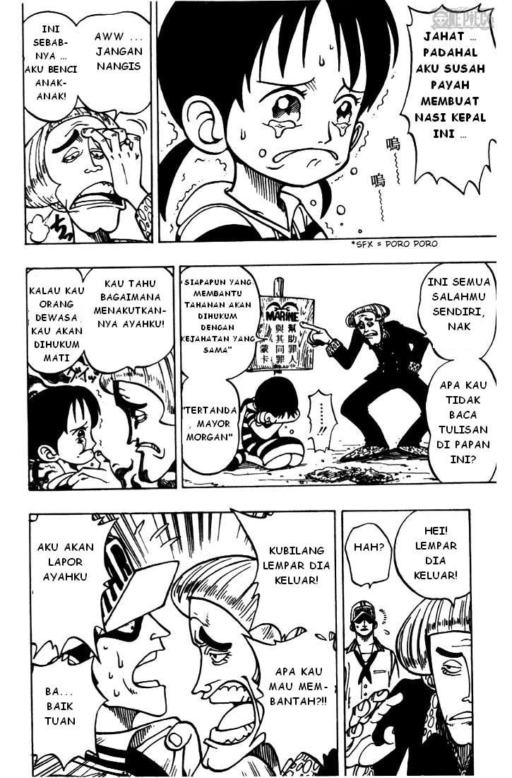 Baca One Piece - Chapter 3 halaman 13