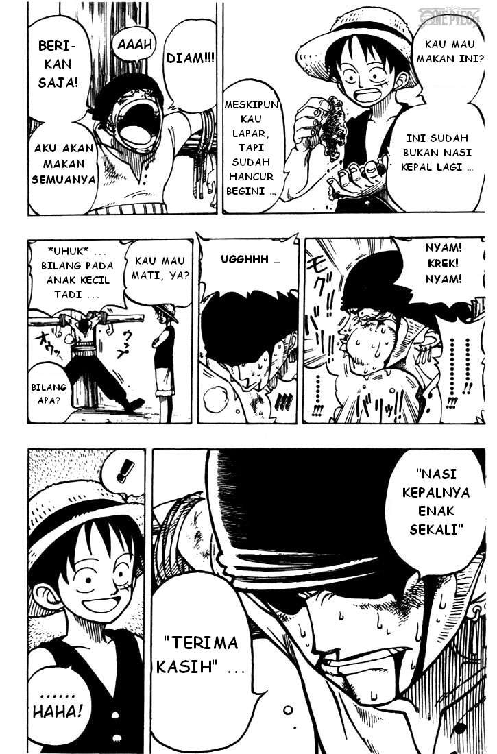 Baca One Piece - Chapter 3 halaman 17