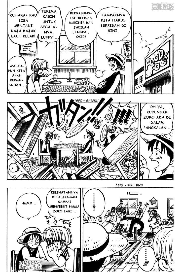 Baca One Piece - Chapter 3 halaman 3