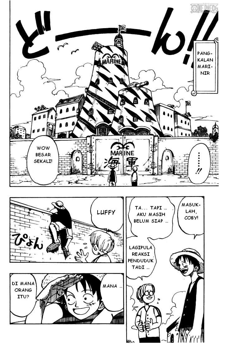 Baca One Piece - Chapter 3 halaman 5