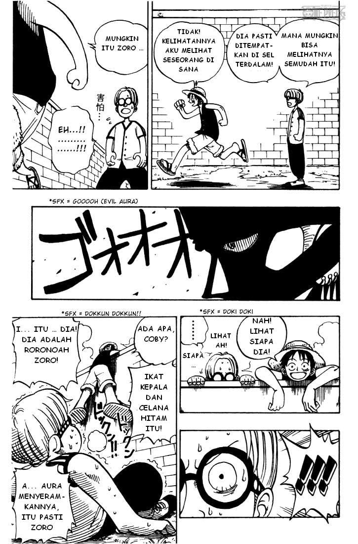 Baca One Piece - Chapter 3 halaman 6