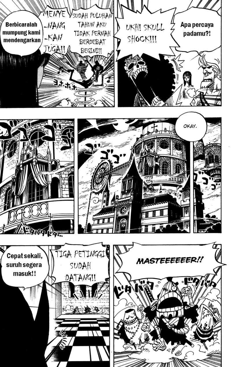 Baca One Piece - Chapter 455 halaman 11
