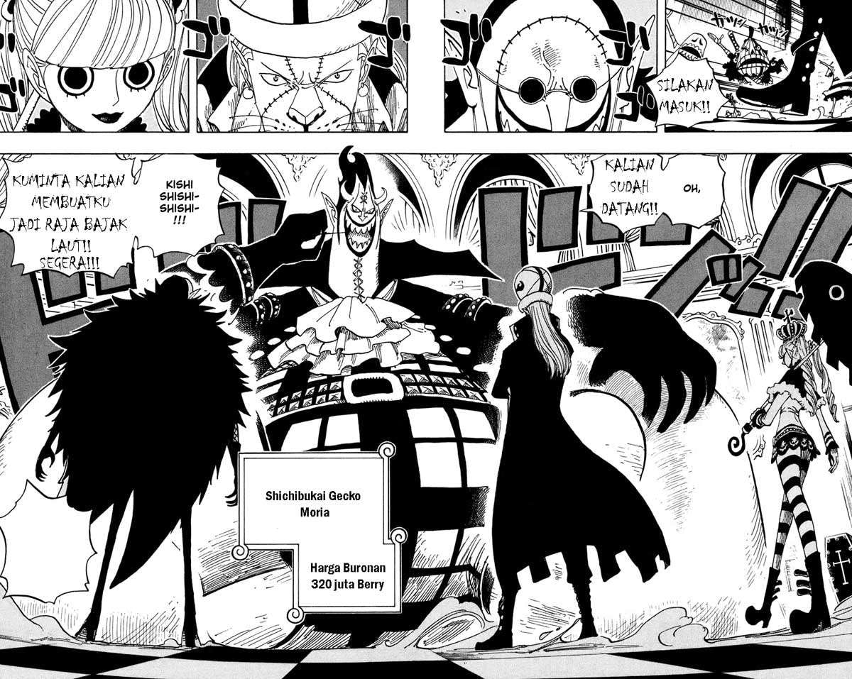 Baca One Piece - Chapter 455 halaman 12