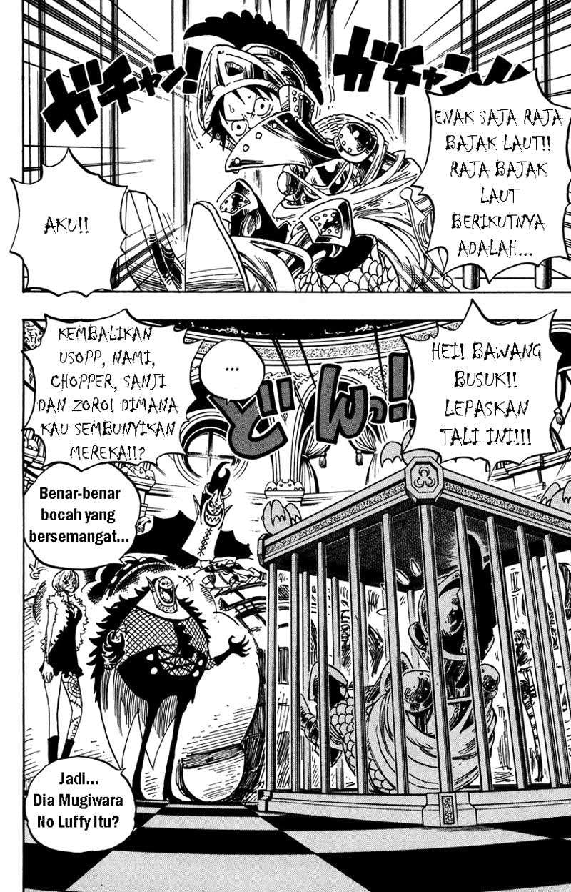 Baca One Piece - Chapter 455 halaman 13