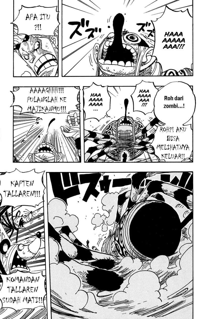 Baca One Piece - Chapter 455 halaman 3