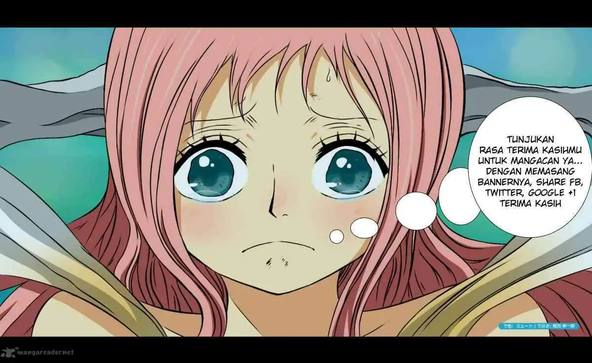 Baca One Piece - Chapter 635 halaman 1