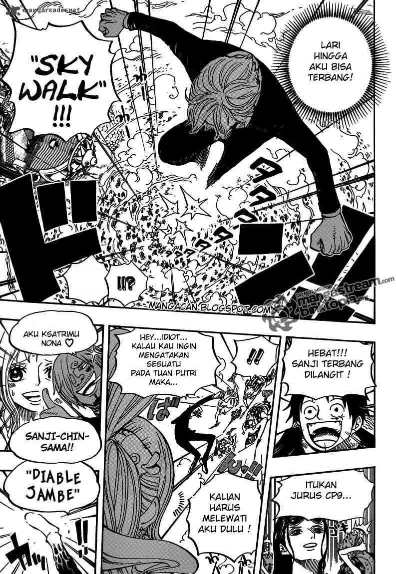 Baca One Piece - Chapter 635 halaman 11