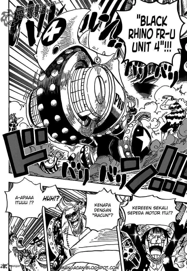 Baca One Piece - Chapter 635 halaman 14