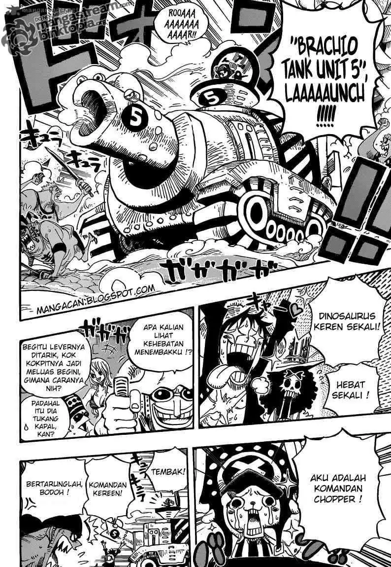 Baca One Piece - Chapter 635 halaman 16