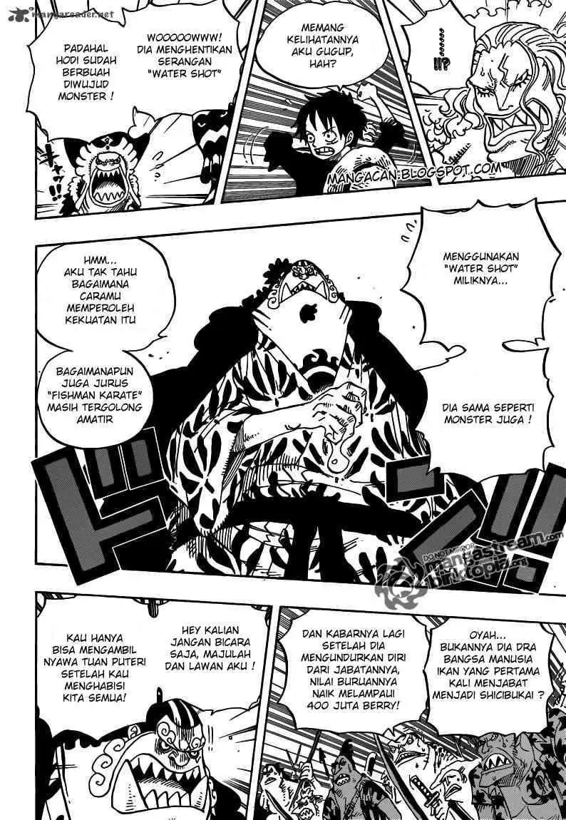 Baca One Piece - Chapter 635 halaman 4