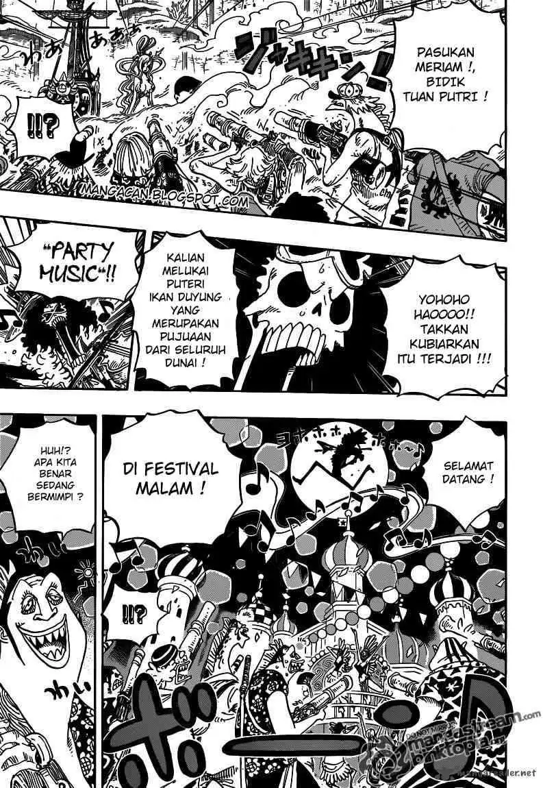 Baca One Piece - Chapter 635 halaman 5