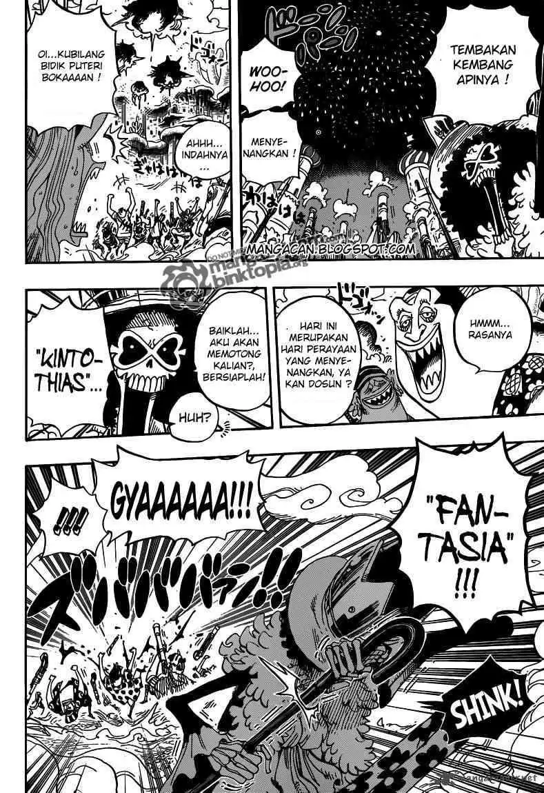 Baca One Piece - Chapter 635 halaman 6