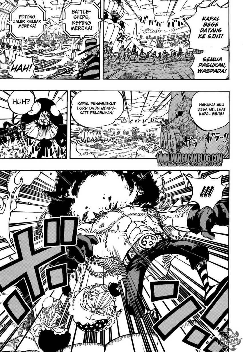 Baca One Piece - Chapter 886 halaman 16