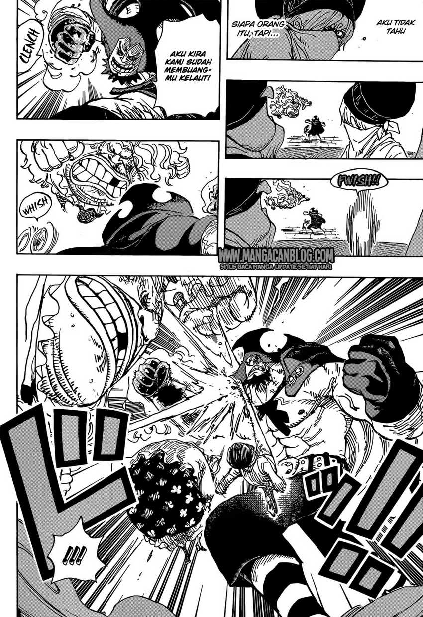 Baca One Piece - Chapter 886 halaman 9