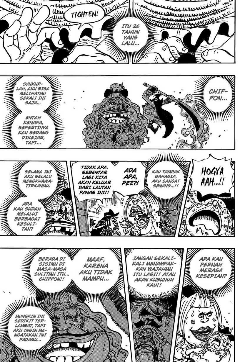 Baca One Piece - Chapter 887 halaman 14