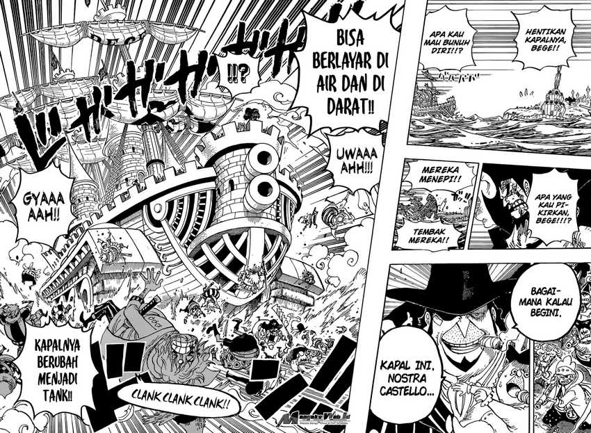 Baca One Piece - Chapter 887 halaman 4
