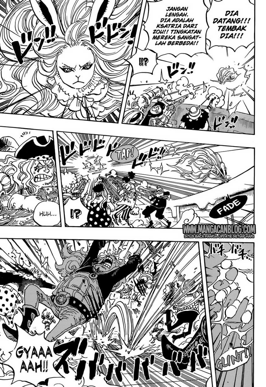 Baca One Piece - Chapter 888 halaman 13