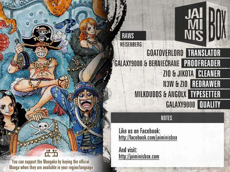 Baca One Piece - Chapter 889 halaman 2