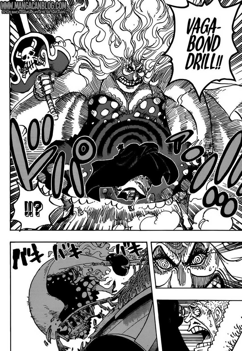 Baca One Piece - Chapter 890 halaman 11