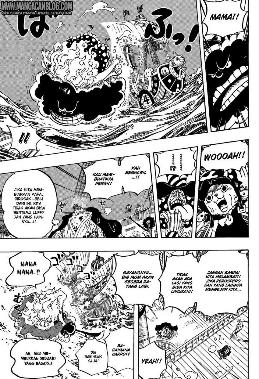Baca One Piece - Chapter 890 halaman 12