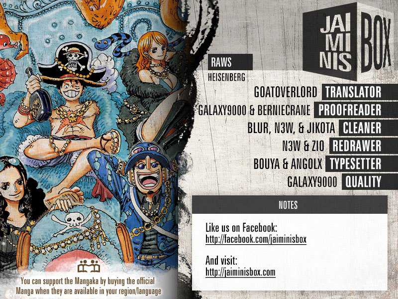 Baca One Piece - Chapter 890 halaman 2