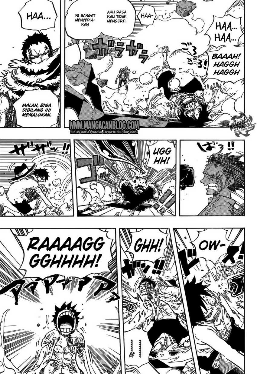 Baca One Piece - Chapter 891 halaman 10