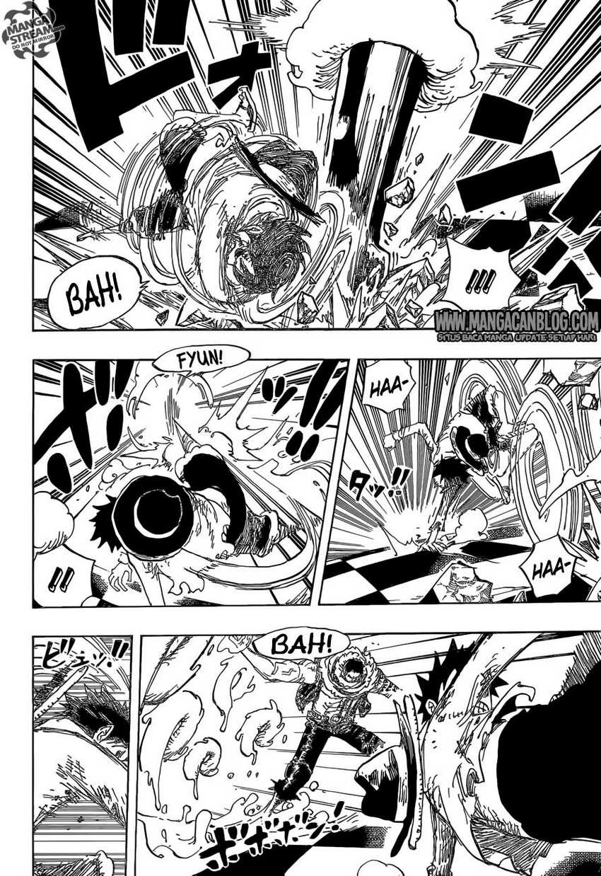 Baca One Piece - Chapter 891 halaman 7