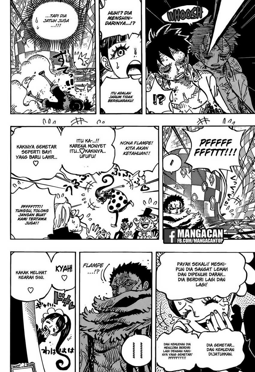 Baca One Piece - Chapter 892 halaman 13