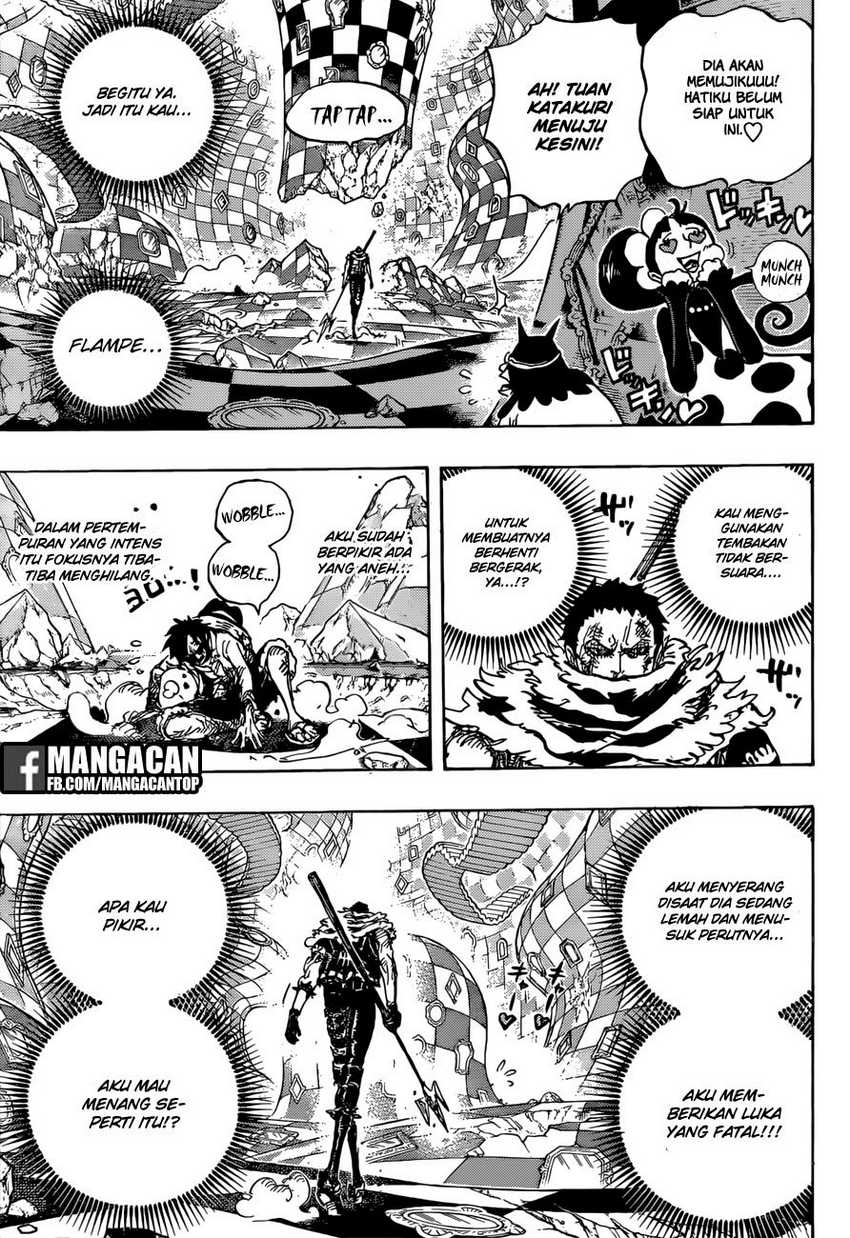 Baca One Piece - Chapter 893 halaman 10